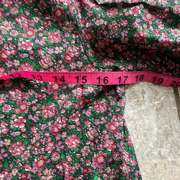 Doen Prima Top Amelie Liberty Floral Print - Picture 15 of 16